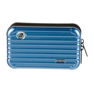 Rimowa blue cosmetic case like new